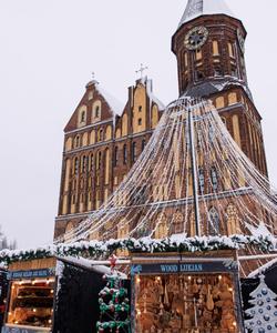 Кафедральный собор в Калининграде