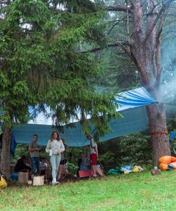 Туристический поход