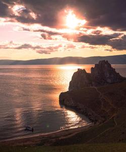 скала Шаманка