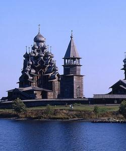 Остров Кижи 