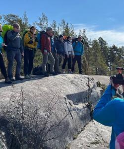 Поход на Ладоге