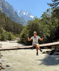 Пеший тур по Горной Дигории