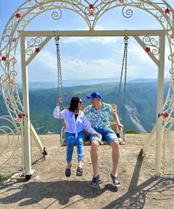 Сулакский каньон