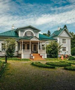 Усадьба Шахматово