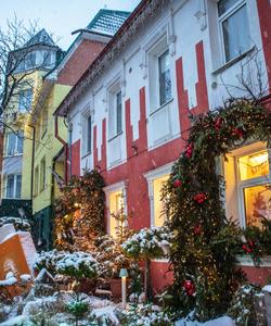 Экскурсия по Зеленоградску