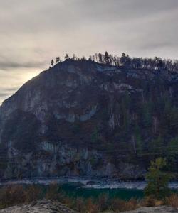 природа Алтая