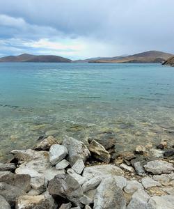 Пролив Малое Море на озере Байкал