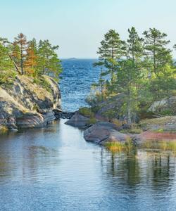 Ладожские шхеры