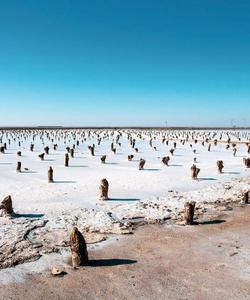 Озеро Баскунчак