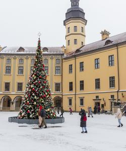 Несвижский замок