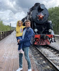 Ретропоезд Рускеальский экспресс