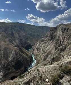 Сулакский каньон