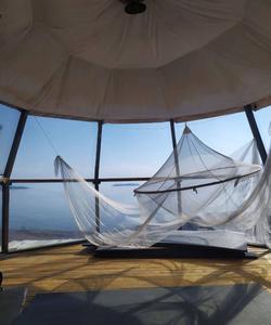 Купольный кемпинг