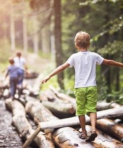 Семейный тур в Карелию