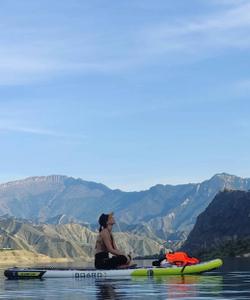 Ирганайское водохранилище