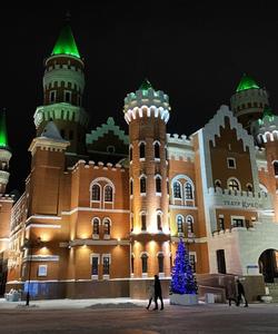 Республиканский театр кукол г. Йошкар-Ола