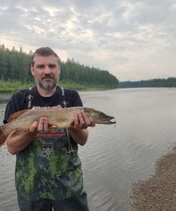 Рыболовный тур в Коми