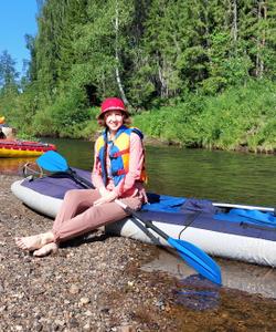 Рыболовный тур в Коми