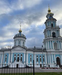 Богоявленский собор Костромского кремля