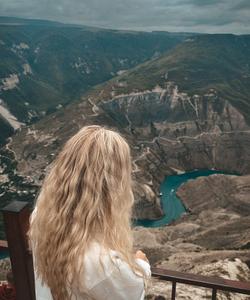 Сулакский каньон