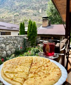 кавказские пироги