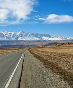 Чуйский тракт