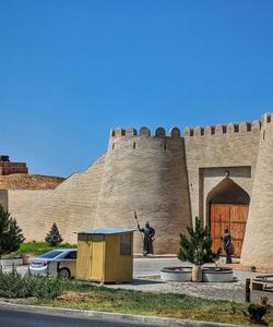 Цитадель Шымкента