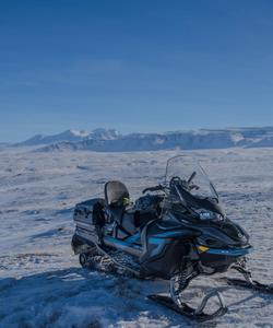 Тур на снегоходах на Алиай