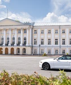 Здание Присутственных мест в Ярославле
