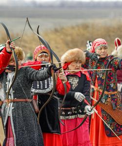 Культура башкирского народа