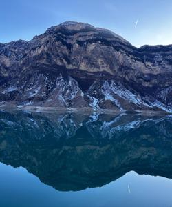 Ирганайское водохранилище