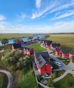 Рыбацкая деревня в Рязани