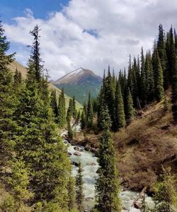 Ущелья Барскоон и Джеты Огуз