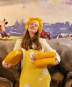 Музей сыра, Кострома