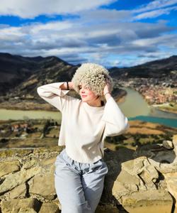 Монастырь Джвари, Мцхета