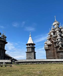 Музей-заповедник Кижи