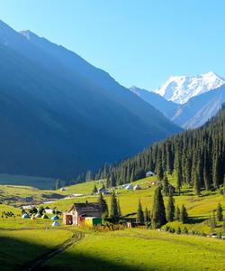 Ущелье Барскоон