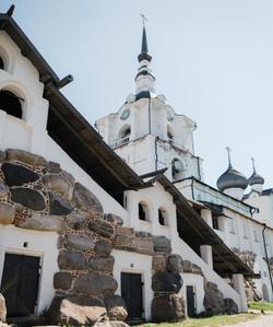 Соловецкий монастырь