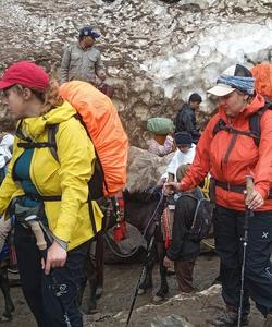 Треккинг в Гималаях