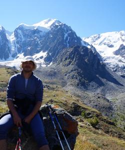 Алтайские горы