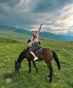 Конный тур в Дагестан