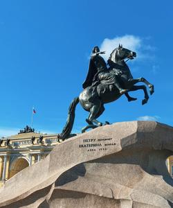 Тур в Санкт-Петербург