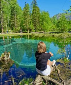 Гейзерное озеро