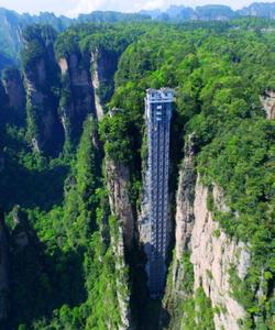 Лифт ста драконов