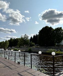 Санаторий Лунево