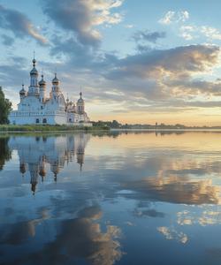 Тур по Золотому кольцу