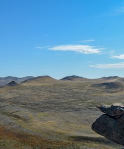 Плато Тапхар, Бурятия