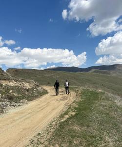 Пеший поход в Армении