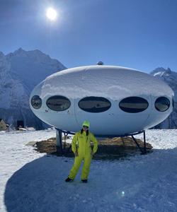 горнолыжный тур