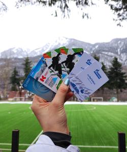 Красная поляна